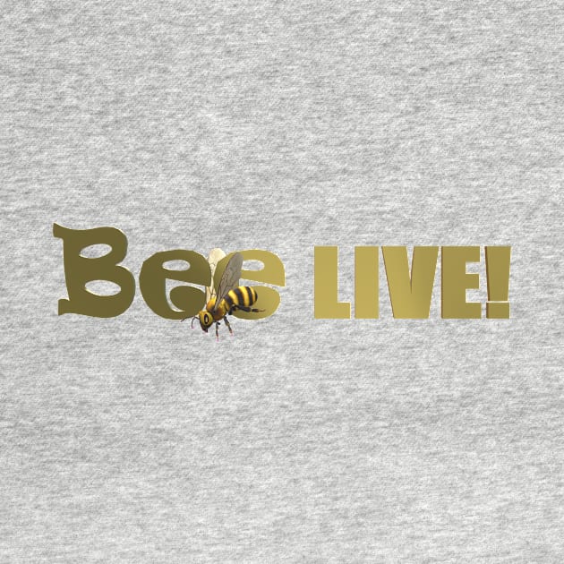 Bee Live! by CDUS